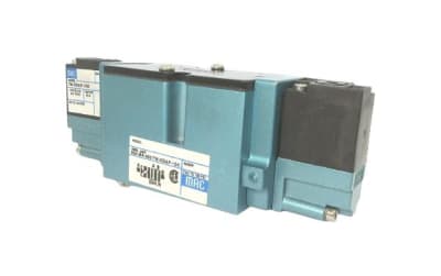 MAC VALVES INC 82A-BA-000-TM-DDAP-1DK