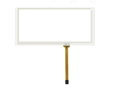 RADWELL VERIFIED SUBSTITUTE VT3-W4T-SUB-TOUCHGLASS