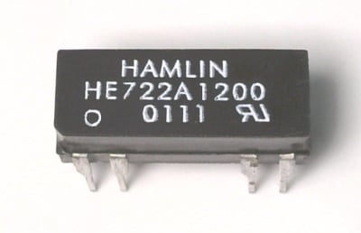 HAMLIN HE722A1200
