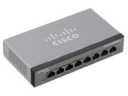 CISCO SF100D-08P V02