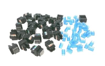 BLACK BOX CORP FM617-25PAK