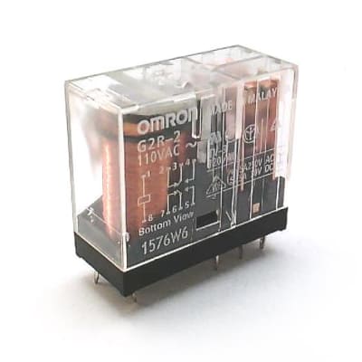OMRON G2R-2-AC110
