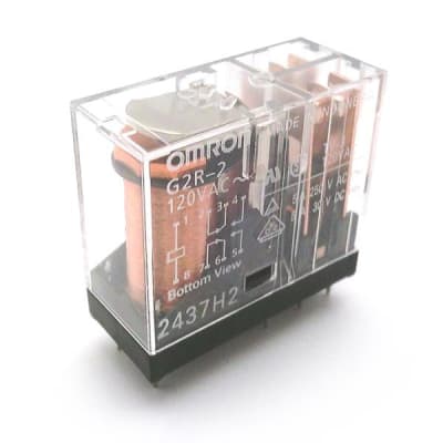 OMRON G2R-2 120VAC