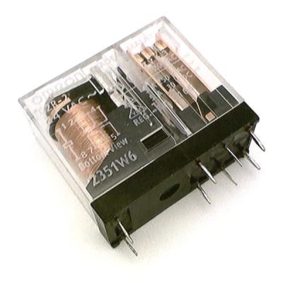 OMRON G2R-2-24AC