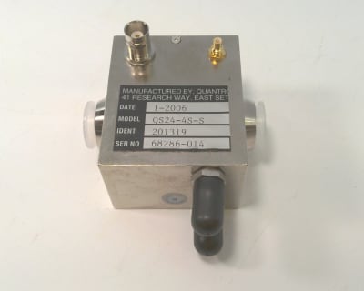 QUANTRONIX QS244SS