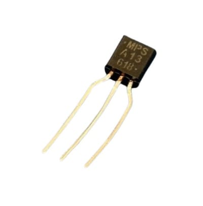 ON SEMICONDUCTOR MPSA13