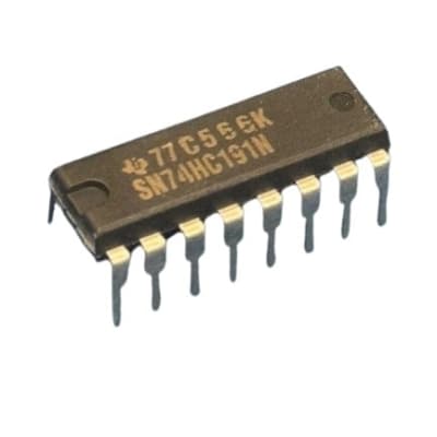 TEXAS INSTRUMENTS SEMI SN74HC191N