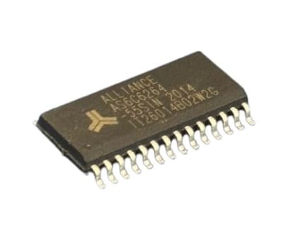 ALLIANCE SEMICONDUCTOR AS6C6264-55SIN