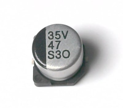 ILLINOIS CAPACITOR 476SML035M