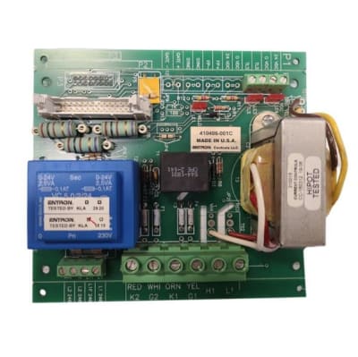 ENTRON CONTROLS 410406-001