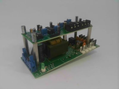 JPC CONTROLS DT7510