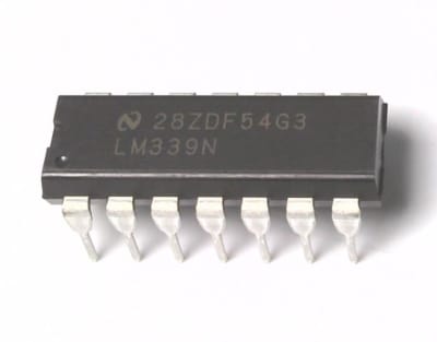 TEXAS INSTRUMENTS SEMI LM339N/NOPB