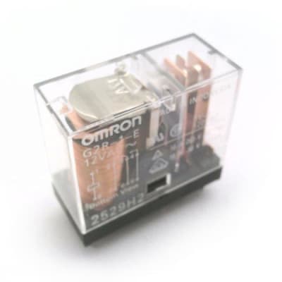 OMRON G2R-1-E AC12