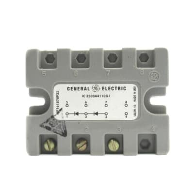 GENERAL ELECTRIC IC3500A411CG1