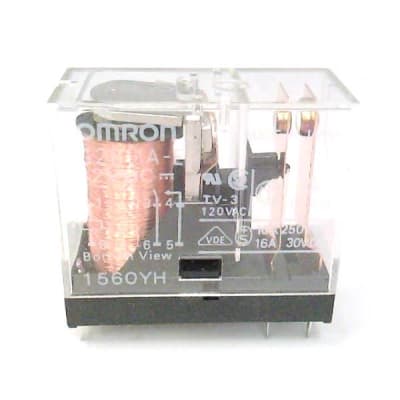 OMRON G2R-1A-E 12VDC