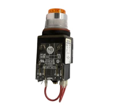 ALLEN BRADLEY 800MR-QTL24A
