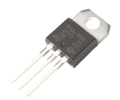 ST MICRO BTA16-800BRG