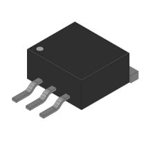ON SEMICONDUCTOR MTD2N40E