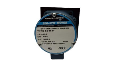 DANAHER MOTION SS452T