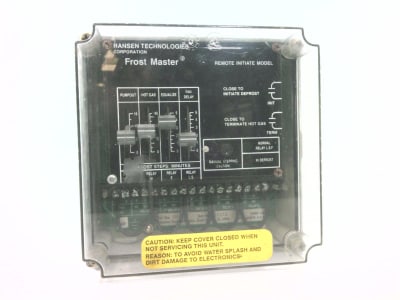 HANSEN MOTOR CORP FM01