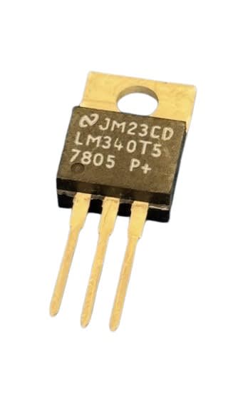 TEXAS INSTRUMENTS SEMI LM340T-5.0