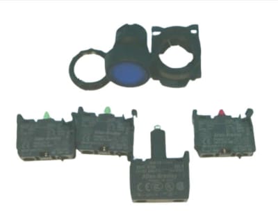 ALLEN BRADLEY 800FP-LF6PN3WX21