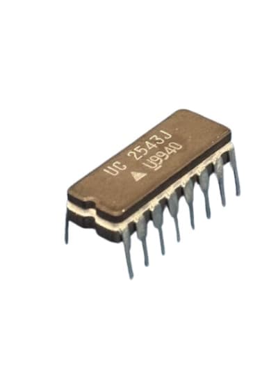 TEXAS INSTRUMENTS SEMI UC2543J