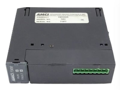ADVANCED MICRO CONTROLS 7351