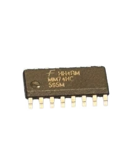 ON SEMICONDUCTOR MM74HC595M