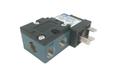 MAC VALVES INC 45A-AA1-DFFJ-1JB