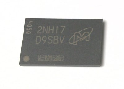 MICRON INDUSTRIES CORPORATION MT47H32M16NF-25E IT:H TR