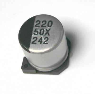 KEMET EXV227M050A9PAA