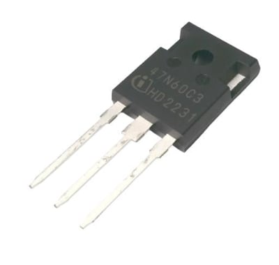 INFINEON SPW47N60C3