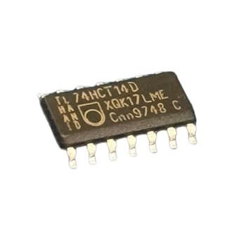 NXP SEMICONDUCTOR 74HCT14D