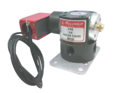 ALLENAIR VSS-3/8-OR-AAS-120/60