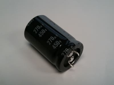 NICHICON LGG2W271MELA40