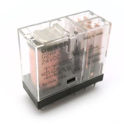 OMRON G2RK-2-24-DC