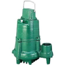 ZOELLER PUMP CO N98-D