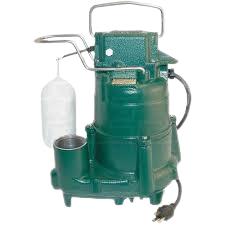 ZOELLER PUMP CO M98-D
