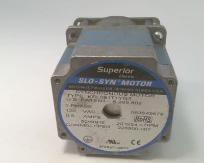 DANAHER MOTION KSL091T1YG3