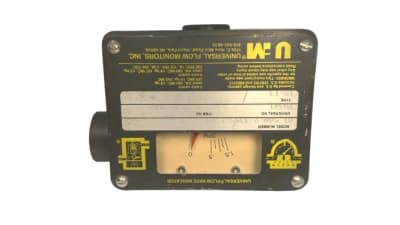 UNIVERSAL FLOW MONITORS 01.5GM-2-225V.9-A3NR