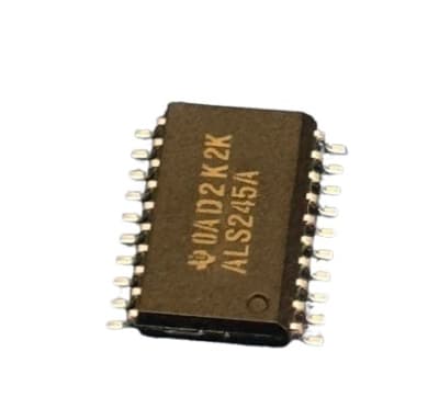 TEXAS INSTRUMENTS SEMI SN74ALS245ADW