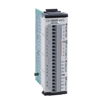 AUTOMATION DIRECT C2-08AR-4VC