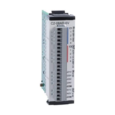 AUTOMATION DIRECT C2-08AR-6V