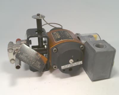 FLOWSERVE 1040SNG-FC-LD/ECN3301F