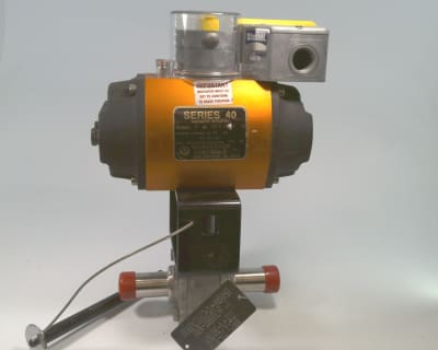 FLOWSERVE 1540SNG-FC-LD/ECN3301F