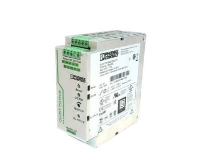 PHOENIX CONTACT QUINT-PS- 24DC/24DC/10