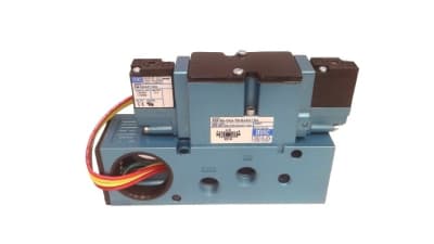 MAC VALVES INC 82A-EA-CKA-TM-DAAP-1DA