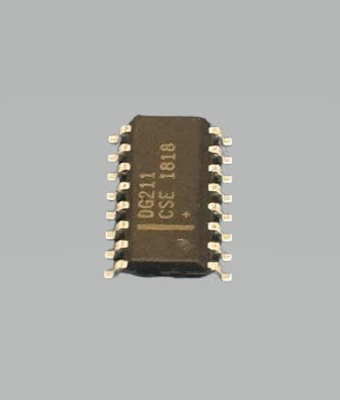 MAXIM INTEGRATED PRODUCTS DG211CSE+
