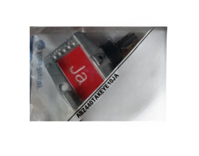 ALLEN BRADLEY 440T-AKEYE10JA